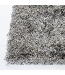 Safavieh Shag Silver SG511 2 ft. 3 in. X 8 ft. Runner Rug