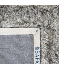 Safavieh Shag Silver SG511 5 ft. X 5 ft. Square Rug