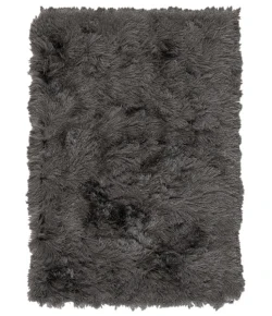 Safavieh Shag Titanium SG511 2 ft. X 3 ft. Accent Rug
