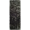 Safavieh Shag Titanium SG511 2 ft. 3 in. X 8 ft. Runner Rug