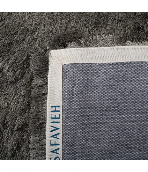 Safavieh Shag Titanium SG511 6 ft. X 9 ft. Rectangle Rug