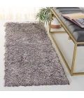 Safavieh Shag Sable SG511 2 ft. 3 in. X 8 ft. Runner Rug