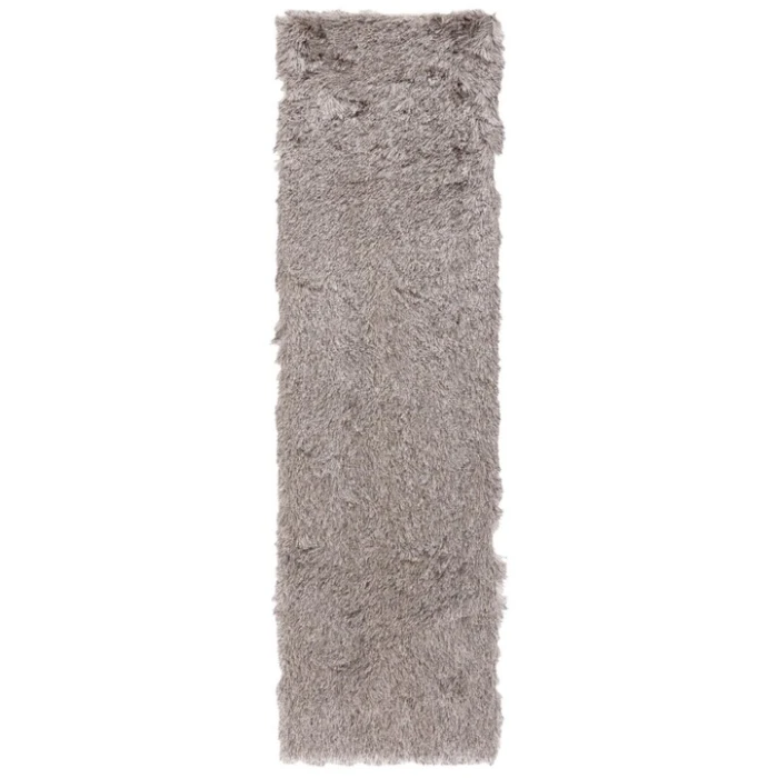 Safavieh Shag Sable SG511 2 ft. 3 in. X 12 ft. Runner Rug