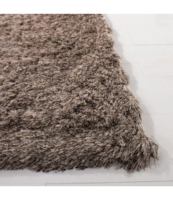 Safavieh Shag Sable SG511 9 ft. X 9 ft. Square Rug