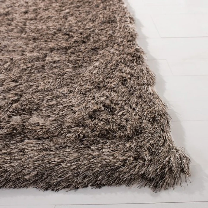 Safavieh Shag Sable SG511 2 ft. 3 in. X 6 ft. Runner Rug