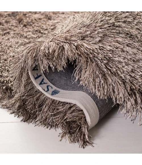 Safavieh Shag Sable SG511 2 ft. X 3 ft. Accent Rug