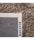 Safavieh Shag Sable SG511 2 ft. X 3 ft. Accent Rug