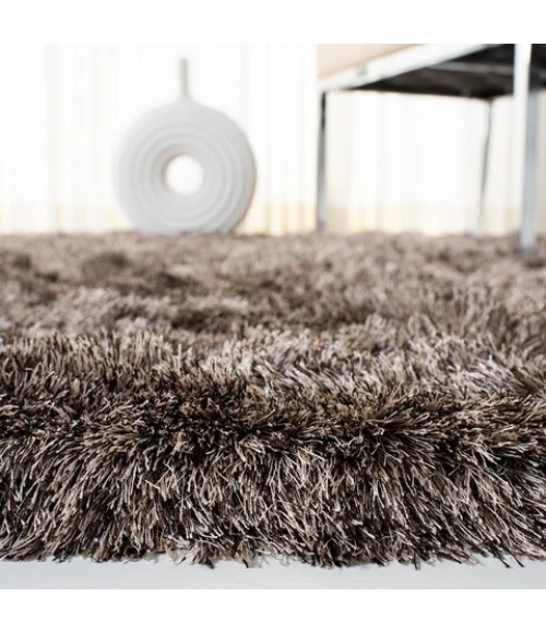 Safavieh Shag Sable SG511 5 ft. X 7 ft. Rectangle Rug