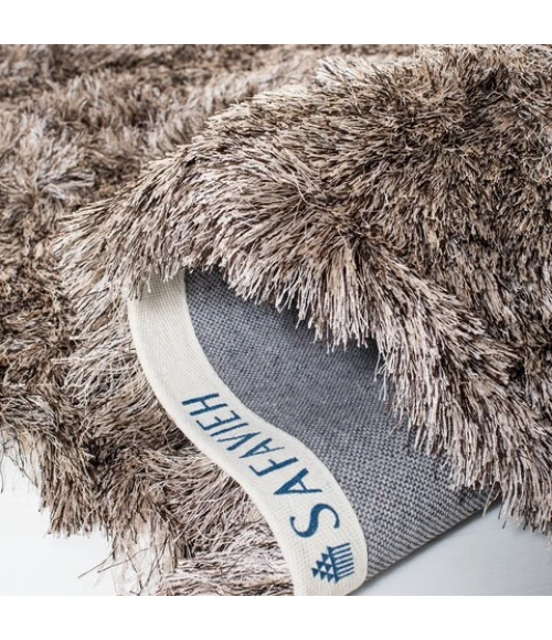 Safavieh Shag Sable SG511 2 ft. X 3 ft. Accent Rug