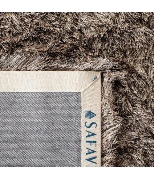 Safavieh Shag Sable SG511 5 ft. X 7 ft. Rectangle Rug