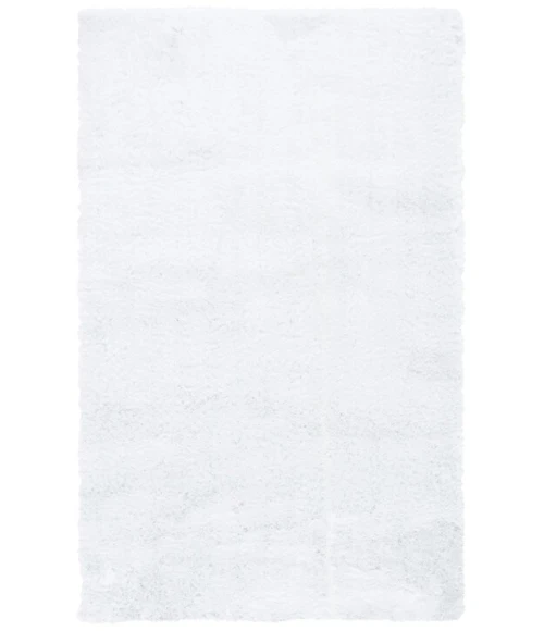 Safavieh Shag Ivory SG512 3 ft. X 5 ft. Rectangle Rug