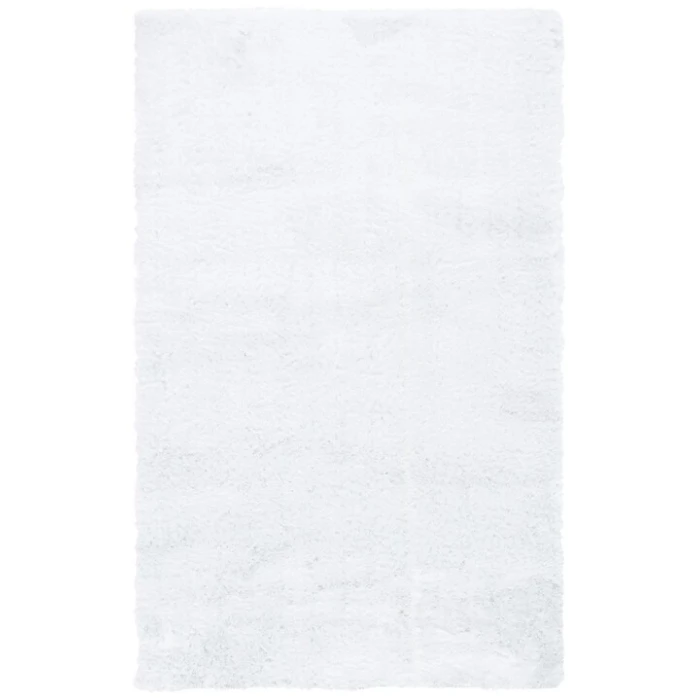 Safavieh Shag Ivory SG512 5 ft. X 8 ft. Rectangle Rug