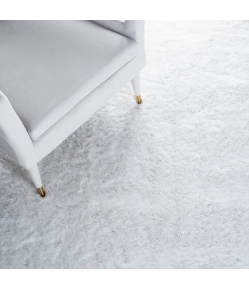 Safavieh Shag Ivory SG512 3 ft. X 5 ft. Rectangle Rug