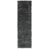 Safavieh Shag Grey SG512 2 ft. 3 in. X 8 ft. Runner Rug