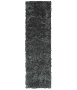 Safavieh Shag Grey SG512 2 ft. 3 in. X 8 ft. Runner Rug