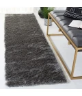 Safavieh Shag Grey SG512 2 ft. 3 in. X 8 ft. Runner Rug