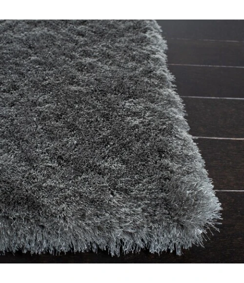 Safavieh Shag Grey SG512 9 ft. X 12 ft. Rectangle Rug