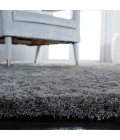 Safavieh Shag Grey SG512 9 ft. X 12 ft. Rectangle Rug