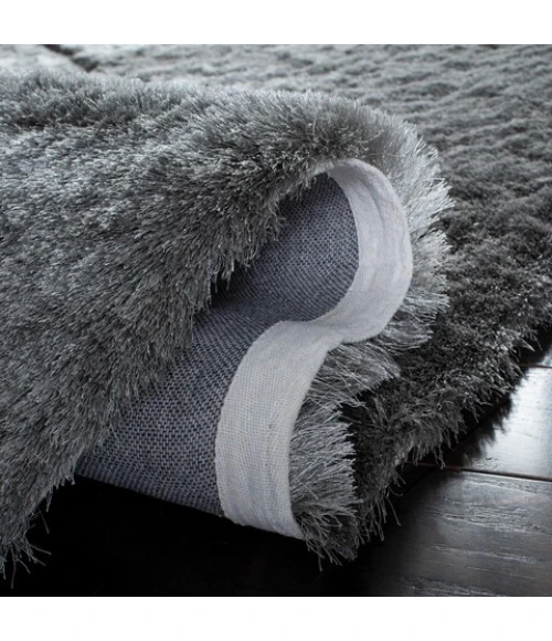 Safavieh Shag Grey SG512 9 ft. X 12 ft. Rectangle Rug