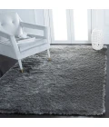 Safavieh Shag Grey SG512 9 ft. X 12 ft. Rectangle Rug