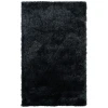 Safavieh Shag Dark Grey SG512 4 ft. X 6 ft. Rectangle Rug