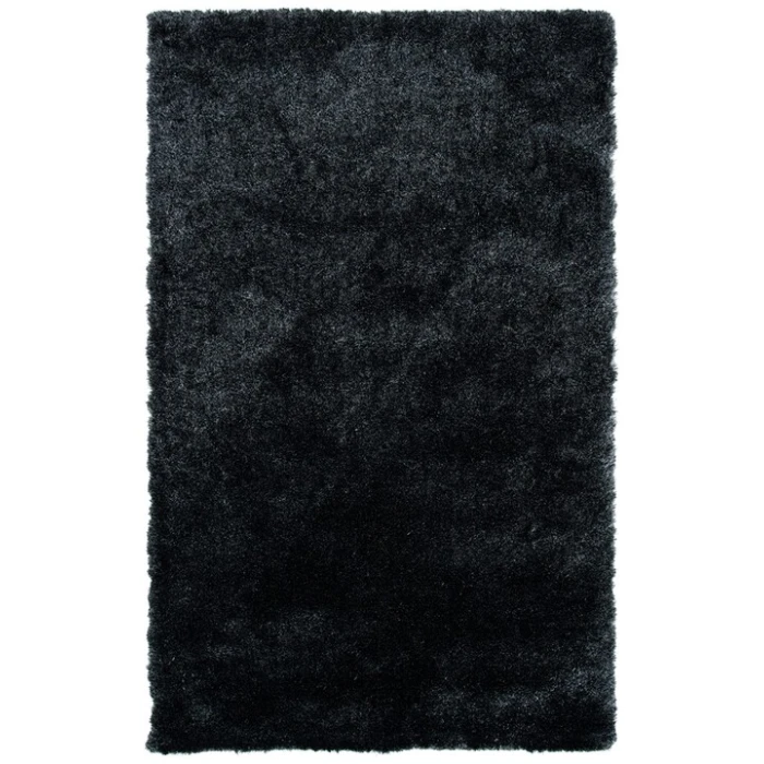 Safavieh Shag Dark Grey SG512 4 ft. X 6 ft. Rectangle Rug