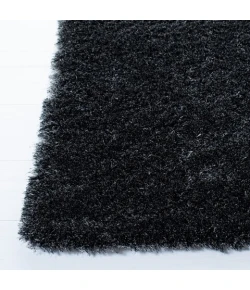 Safavieh Shag Dark Grey SG512 4 ft. X 6 ft. Rectangle Rug