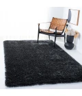 Safavieh Shag Dark Grey SG512 4 ft. X 6 ft. Rectangle Rug