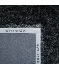 Safavieh Shag Dark Grey SG512 4 ft. X 6 ft. Rectangle Rug