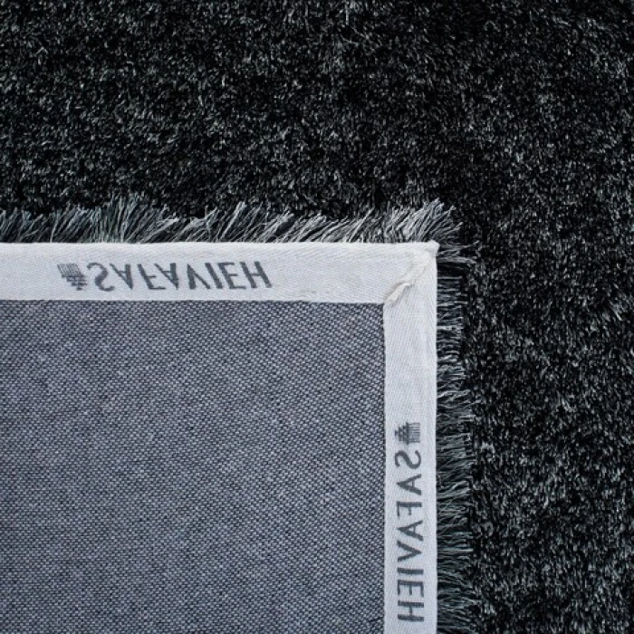 Safavieh Shag Dark Grey SG512 4 ft. X 6 ft. Rectangle Rug