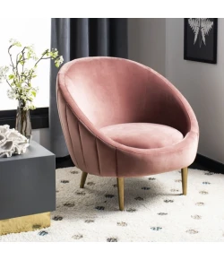 Safavieh Santorini Shag Cream / Multi SGG165 6 ft. 7 in. X 6 ft. 7 in. Round Rug