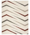 Safavieh Santorini Shag Cream / Multi SGG166 9 ft. X 12 ft. Rectangle Rug