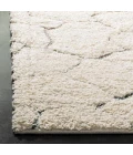 Safavieh Santorini Shag Cream / Multi SGG169 4 ft. X 6 ft. Rectangle Rug