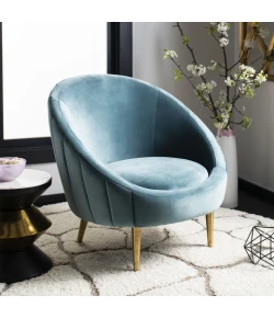 Safavieh Santorini Shag Cream / Multi SGG169 6 ft. 7 in. X 6 ft. 7 in. Round Rug