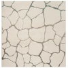 Safavieh Santorini Shag Cream / Multi SGG169 6 ft. 7 in. X 6 ft. 7 in. Square Rug
