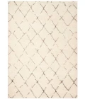 Safavieh Santorini Shag Cream / Multi SGG174 8 ft. X 10 ft. Rectangle Rug