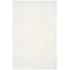 Safavieh Supreme Shag Ivory SGS621 3 ft. X 5 ft. Rectangle Rug