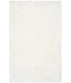 Safavieh Supreme Shag Ivory SGS621 3 ft. X 5 ft. Rectangle Rug