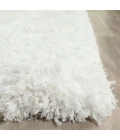 Safavieh Supreme Shag Ivory SGS621 5 ft. X 8 ft. Rectangle Rug