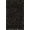 Safavieh Supreme Shag Dark Grey SGS621 3 ft. X 5 ft. Rectangle Rug