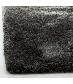 Safavieh Supreme Shag Dark Grey SGS621 3 ft. X 5 ft. Rectangle Rug