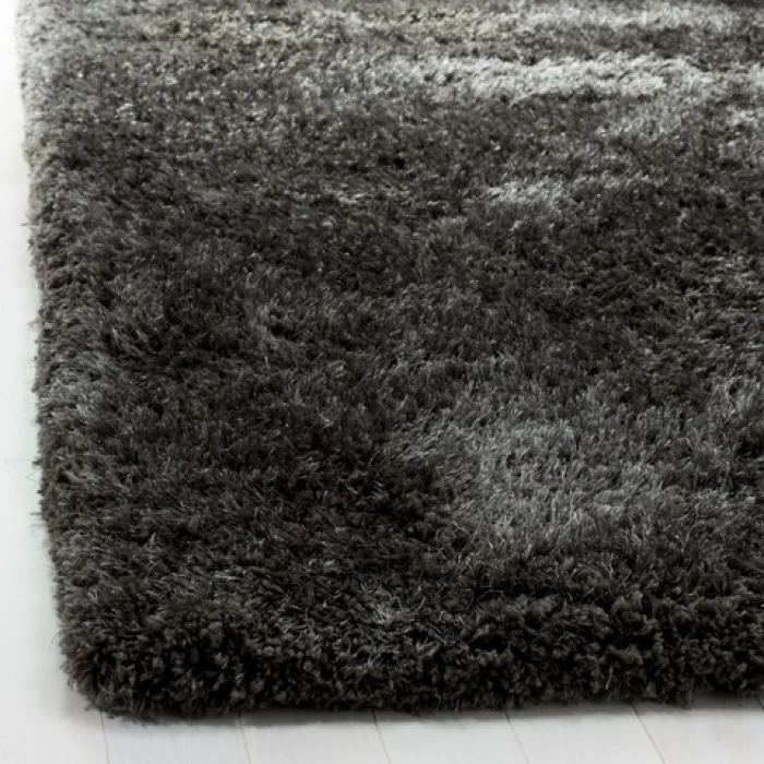 Safavieh Supreme Shag Dark Grey SGS621 3 ft. X 5 ft. Rectangle Rug