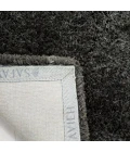 Safavieh Supreme Shag Dark Grey SGS621 3 ft. X 5 ft. Rectangle Rug