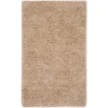 Safavieh Supreme Shag Beige SGS621 3 ft. X 5 ft. Rectangle Rug