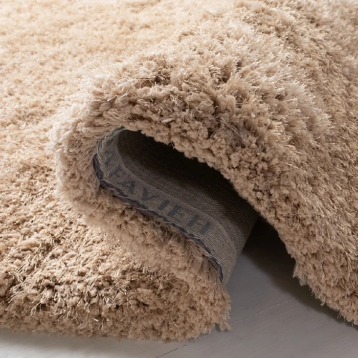 Safavieh Supreme Shag Beige SGS621 3 ft. X 5 ft. Rectangle Rug