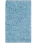 Safavieh Supreme Shag Light Blue SGS621 3 ft. X 5 ft. Rectangle Rug