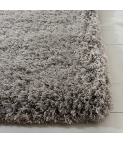 Safavieh Supreme Shag Silver SGS621 3 ft. X 5 ft. Rectangle Rug