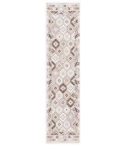 Safavieh Sunrise Ivory / Beige Brown SUN630 2 ft. X 8 ft. Runner Rug