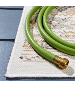 Safavieh Sunrise Ivory / Beige Brown SUN630 2 ft. X 8 ft. Runner Rug