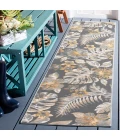 Safavieh Sunrise Ivory / Grey Gold SUN671 2 ft. X 8 ft. Runner Rug